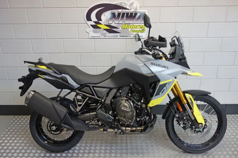 Suzuki V-Strom 800 DE (2026)