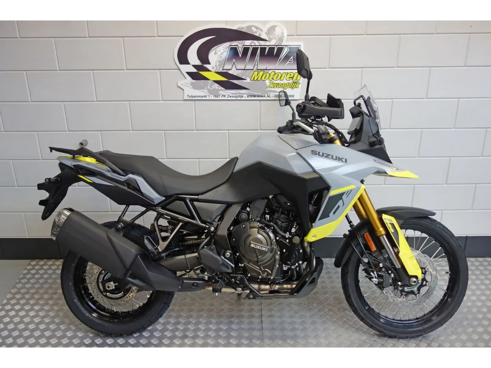Suzuki V-Strom 800 DE (2026) — foto 1
