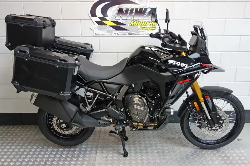 Suzuki V-Strom 800 DE (2026)