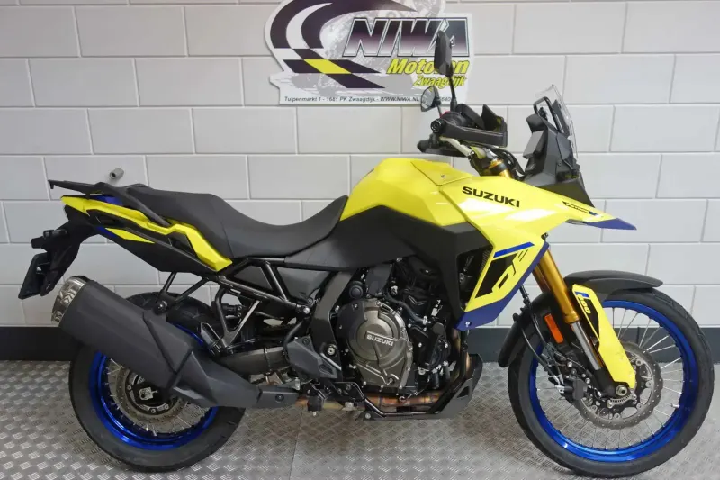 Suzuki V-Strom 800 DE (0)