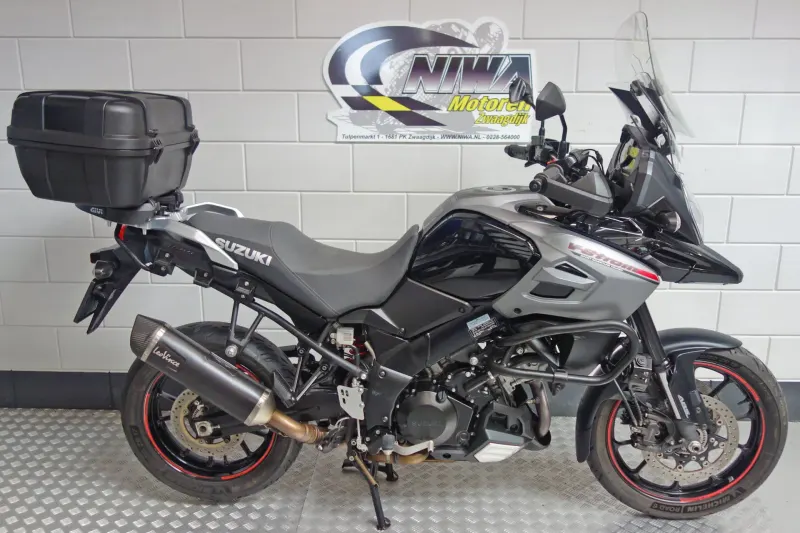 Suzuki V-Strom (2019)