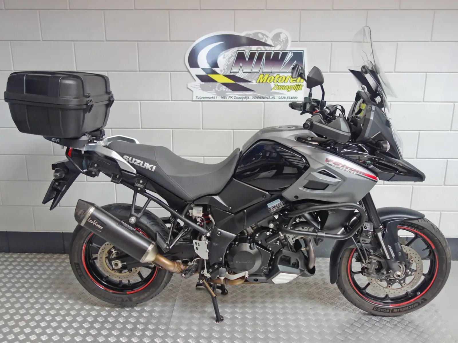 Suzuki V-Strom (2019) — foto 1