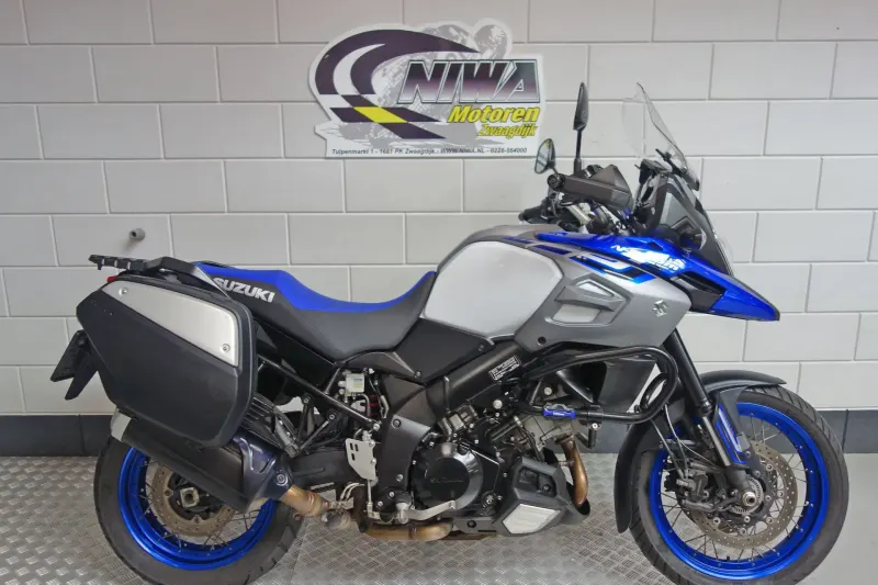 Suzuki V-Strom (2019)