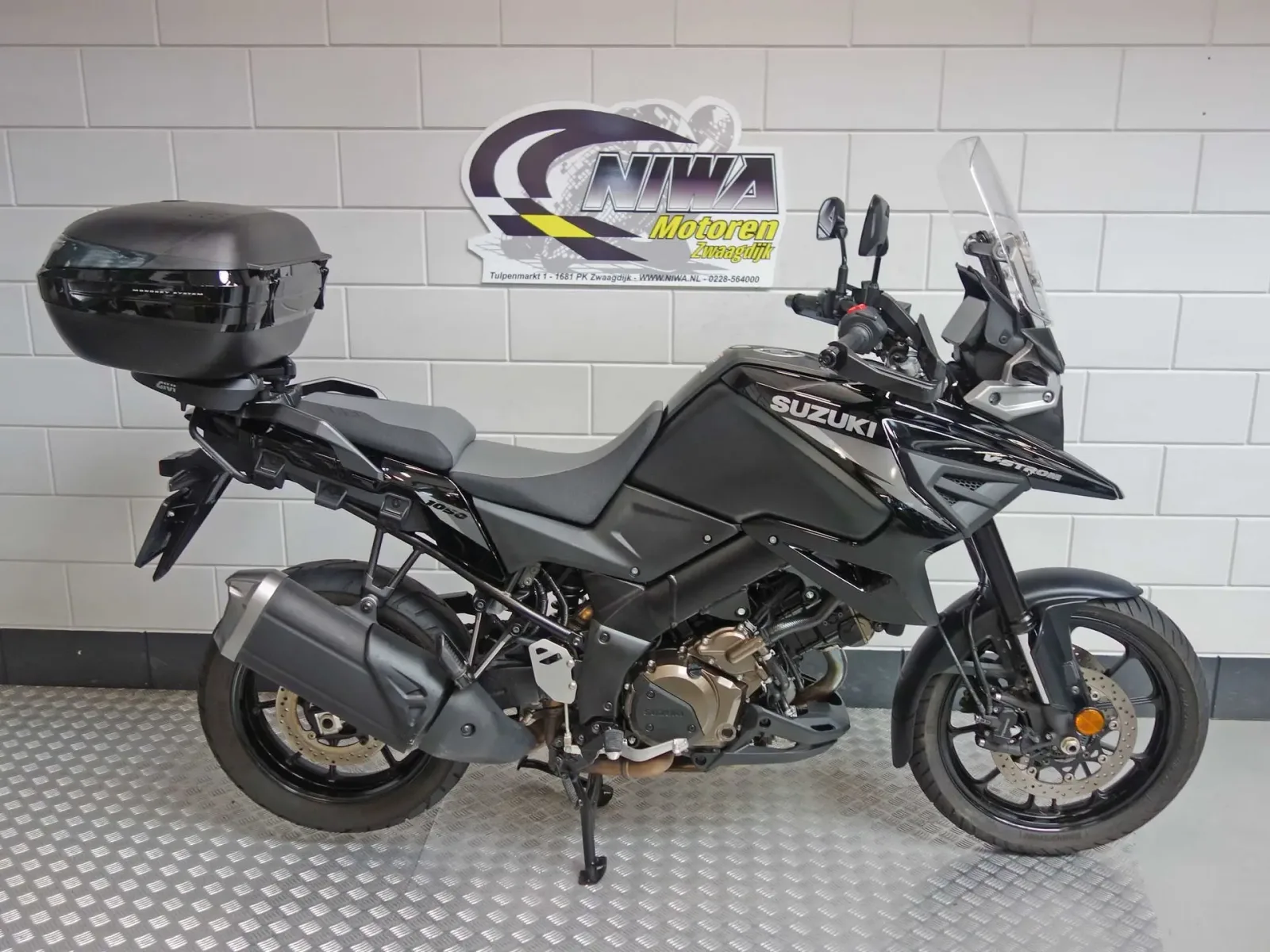 Suzuki V-Strom (2026) — foto 1