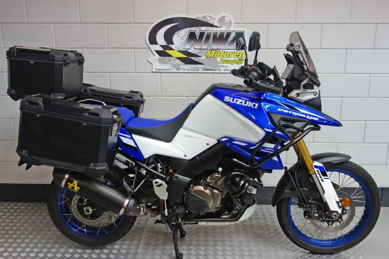 Suzuki V-Strom (2024)