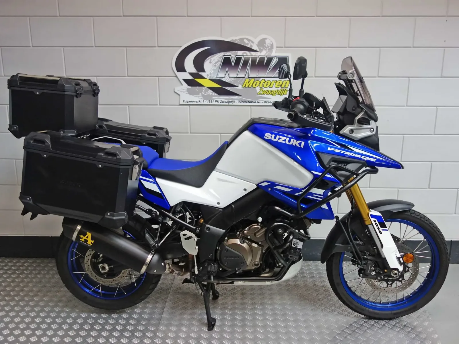 Suzuki V-Strom (2024) — foto 1