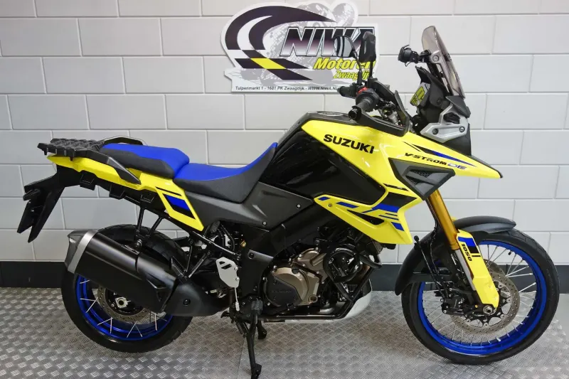 Suzuki V-Strom (2025)