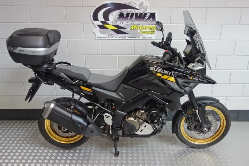 Suzuki V-Strom 1050 (2021)