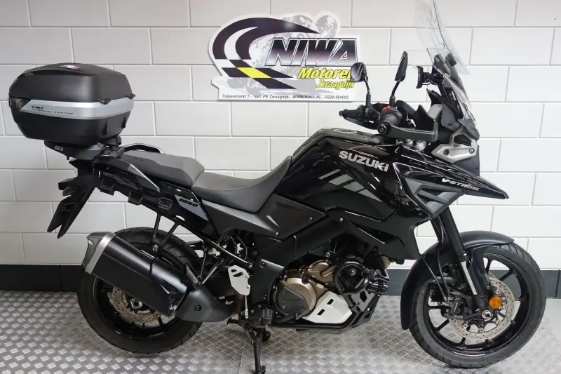 Suzuki V-Strom (2021)