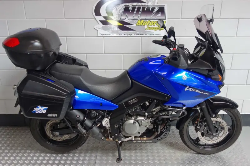 Suzuki V-Strom 650 (2009)