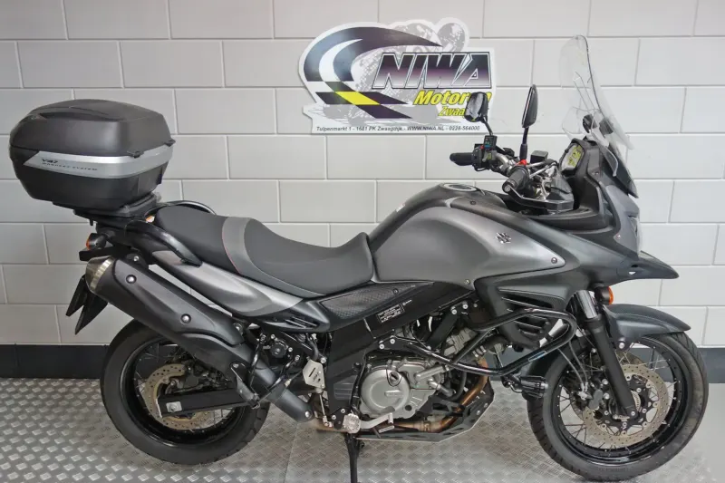 Suzuki V-Strom (2015)