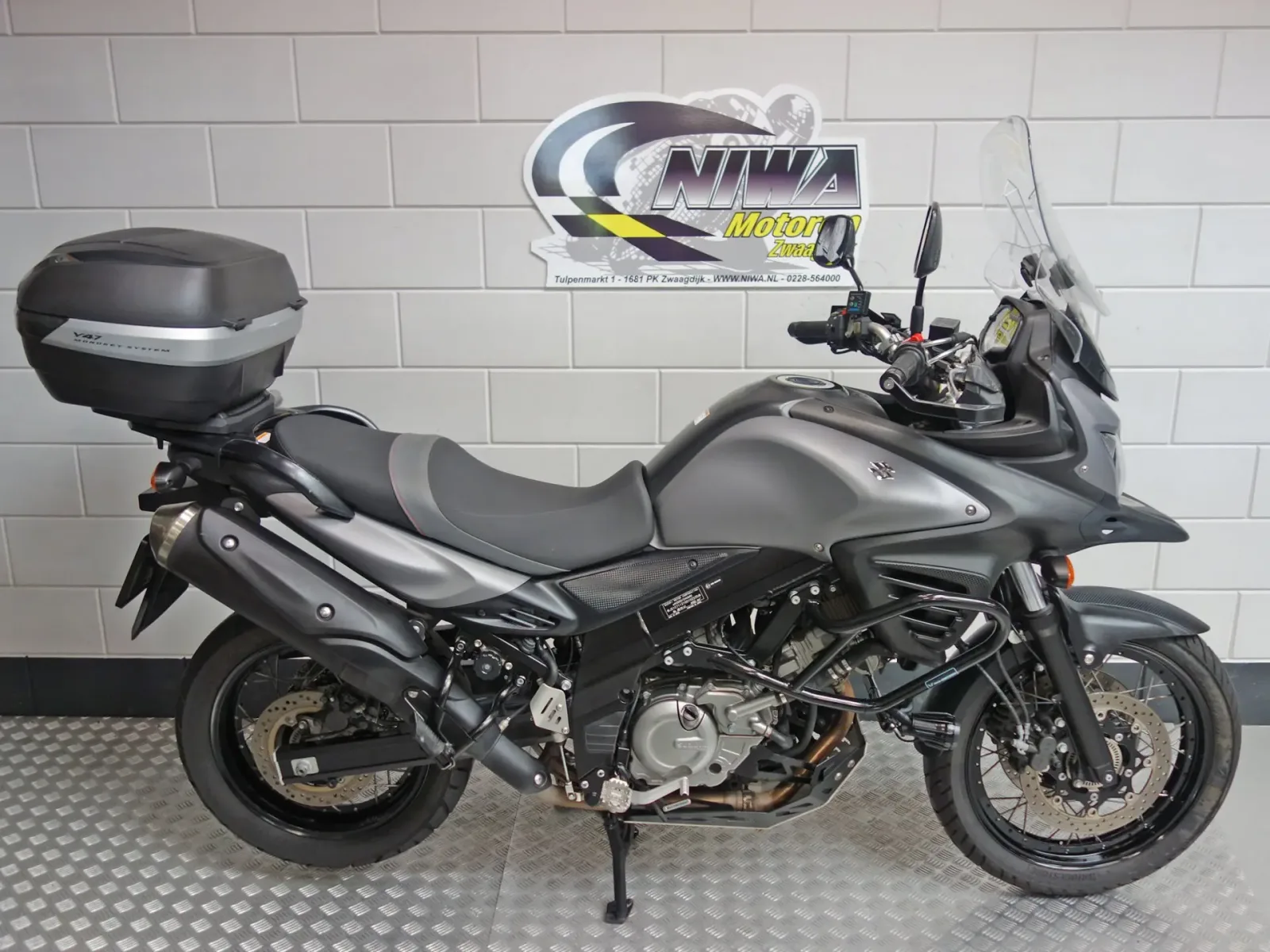 Suzuki V-Strom (2015) — foto 1