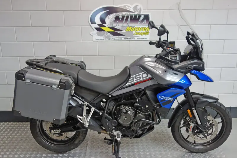 Triumph Tiger 850 Sport (2021)