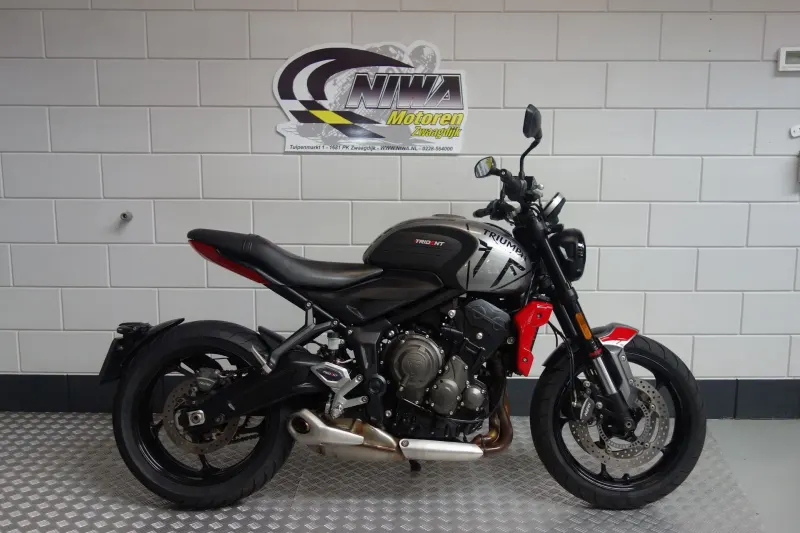 Triumph Trident 660 (2023)