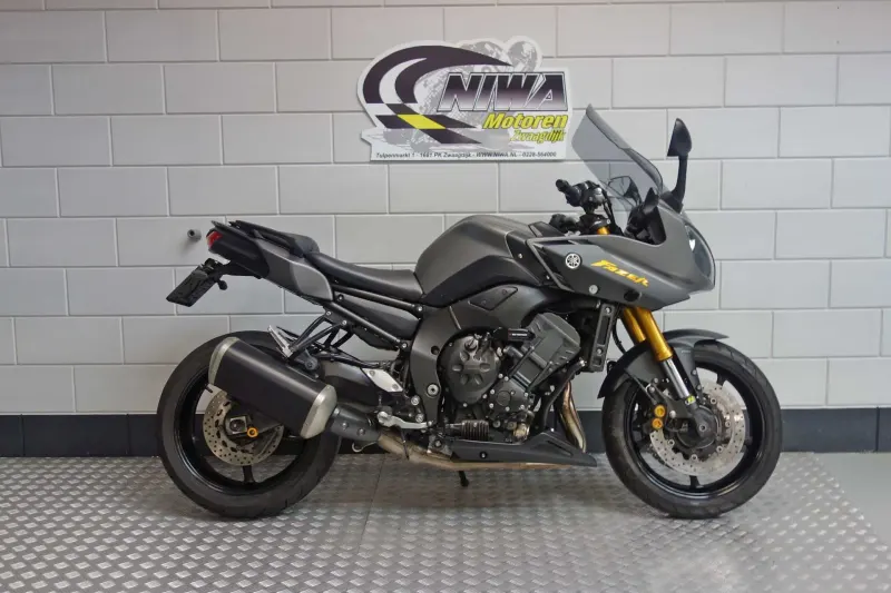 Yamaha FZ8 (2012)