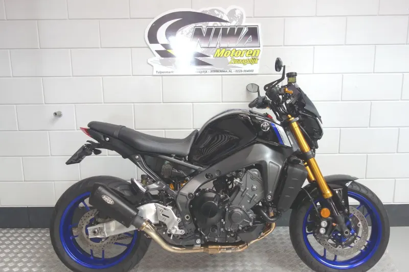 Yamaha MT-09 (2021)