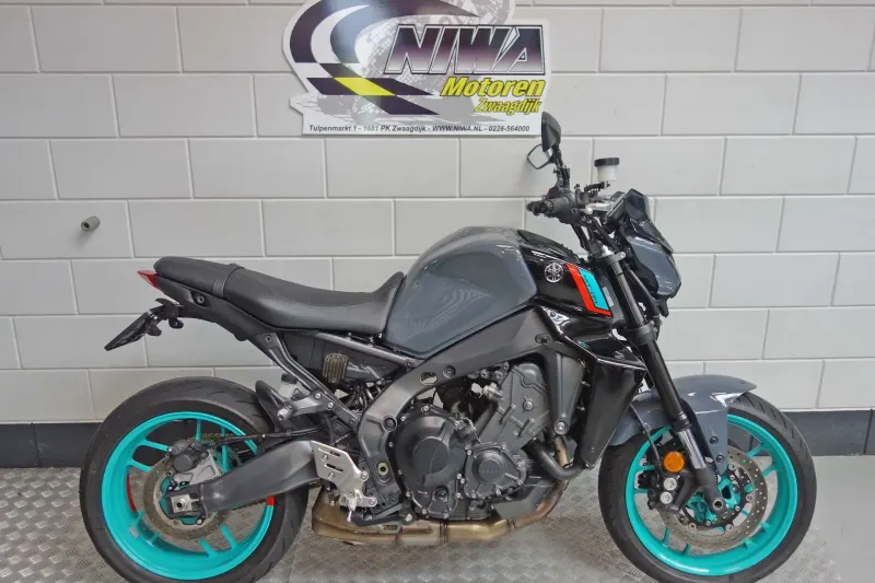 Yamaha MT-09 (2023)