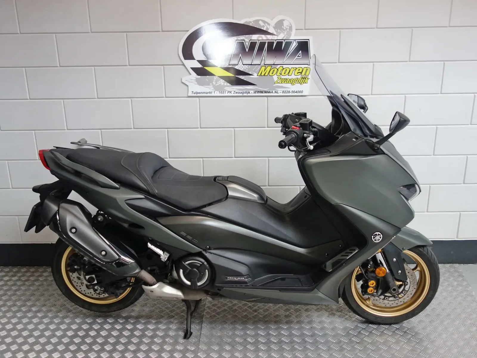 Yamaha T Max 560 (2020) — foto 1