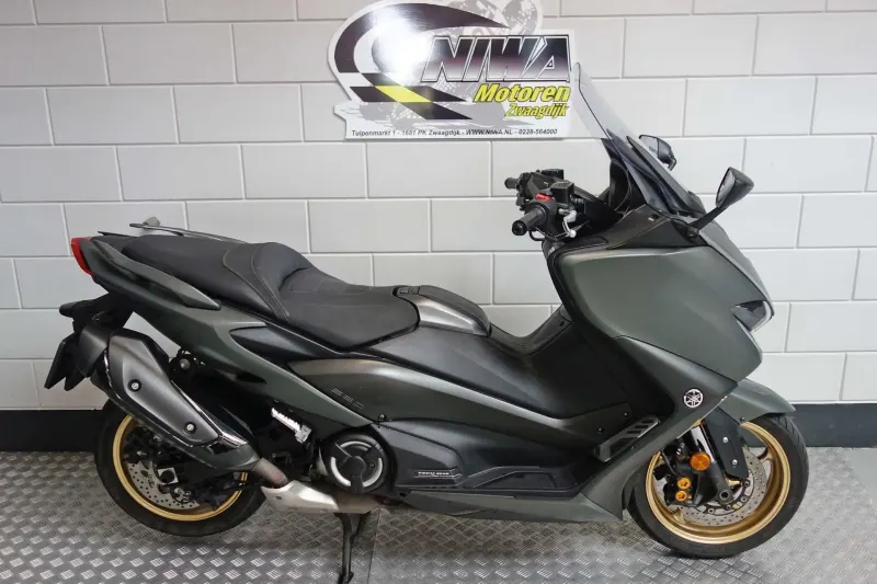 Yamaha TMAX 560 (2020)