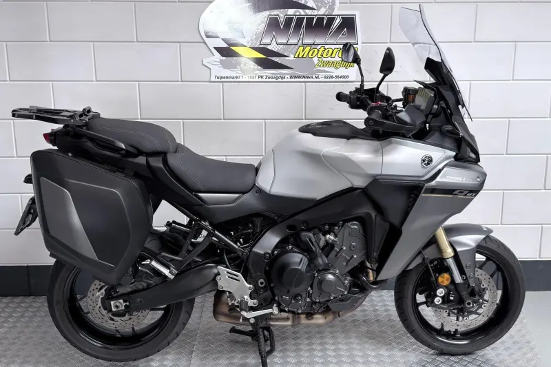 Yamaha Tracer 9 GT (2025)