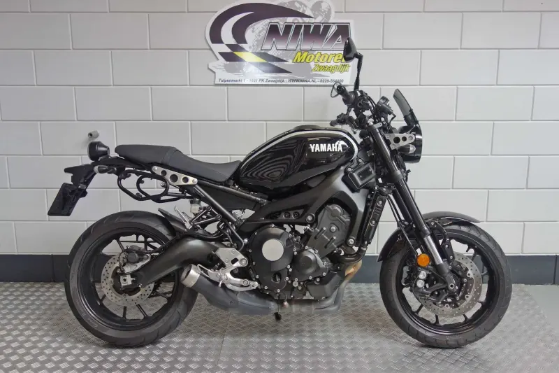 Yamaha XSR900 (2019)