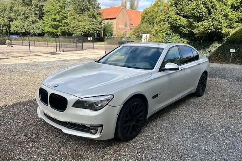 BMW 7-Serie (2015)