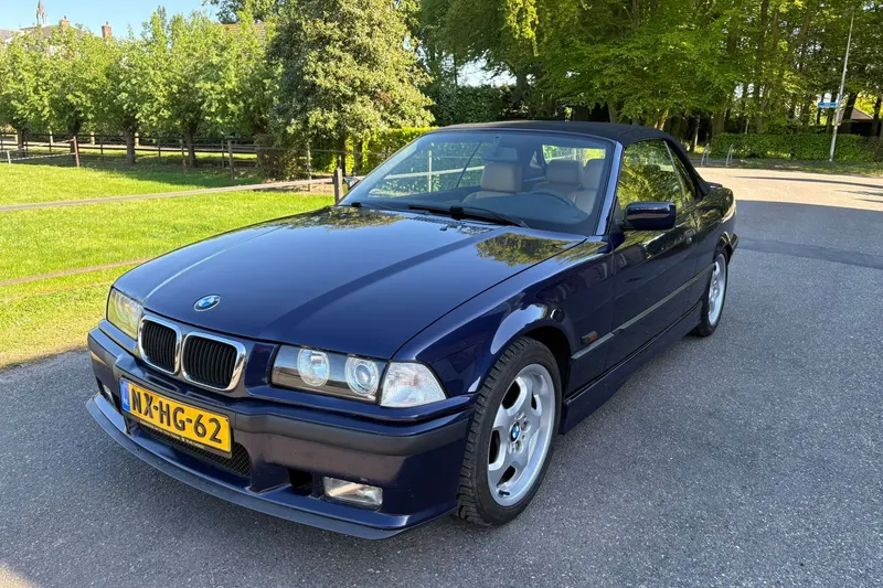 BMW 3-Serie (1996)