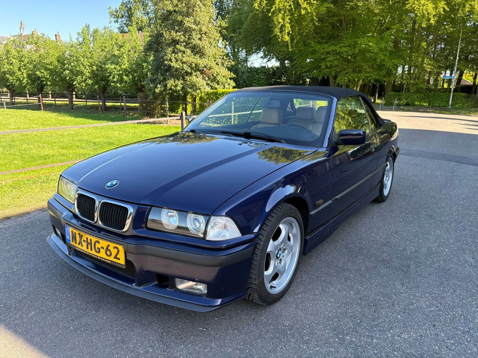BMW 3-Serie (1996) — foto 1