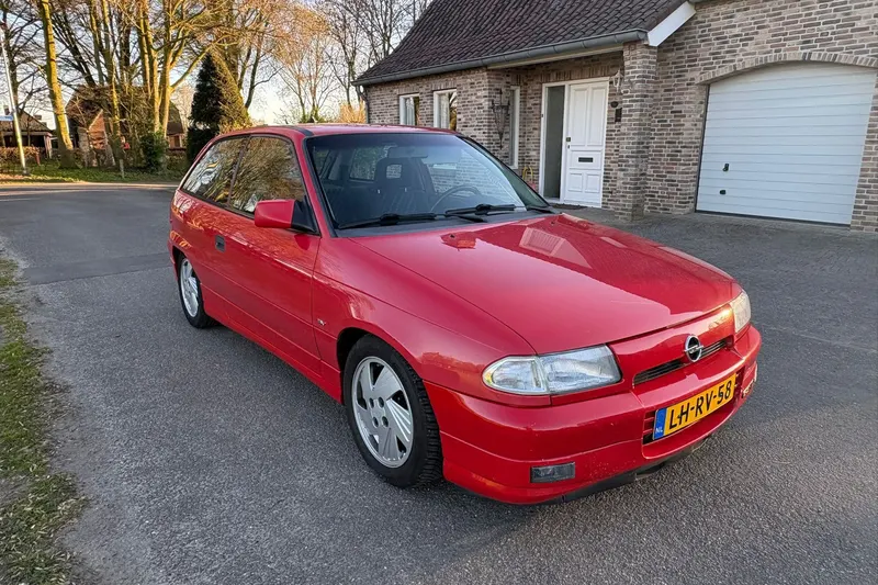 Opel Astra (1995)