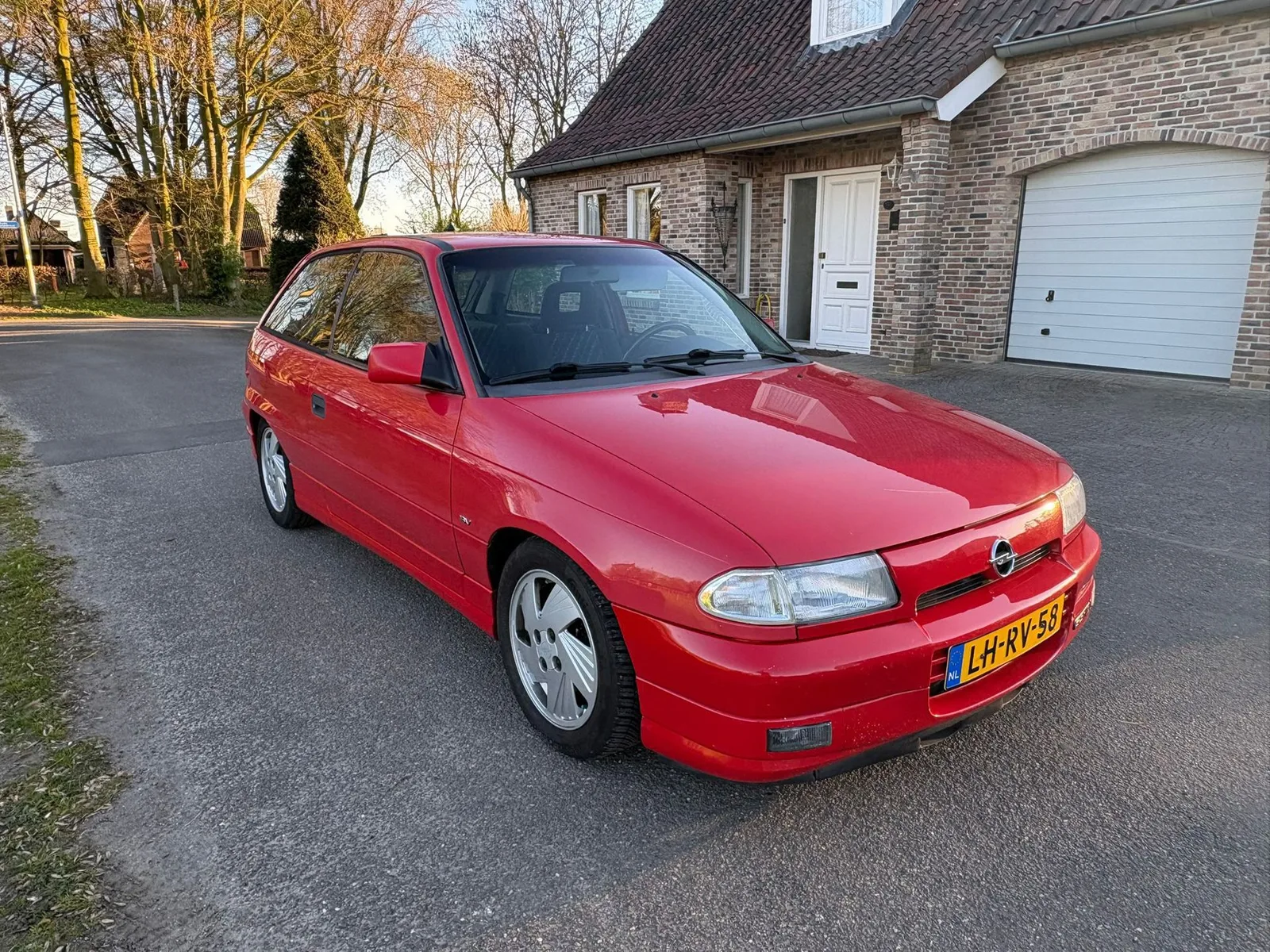 Opel Astra (1995) — foto 1