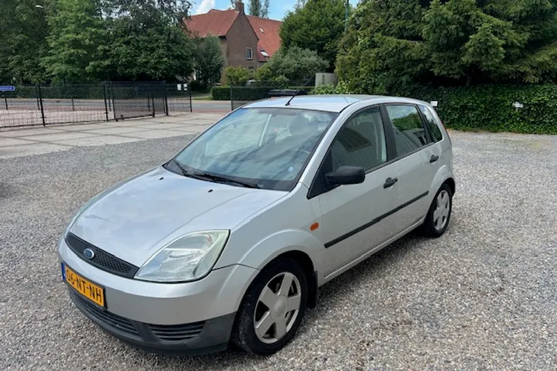 Ford Fiesta (2004)