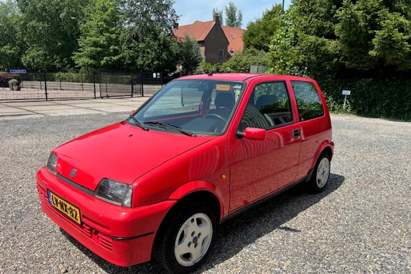 Fiat Cinquecento (1995)