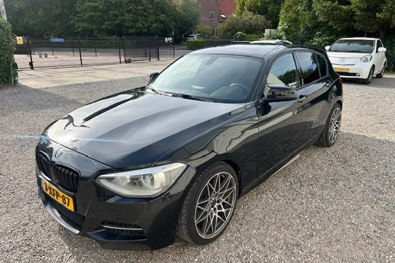 BMW 1-Serie (2014)