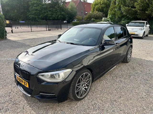 BMW 1-Serie (2014) — foto 1