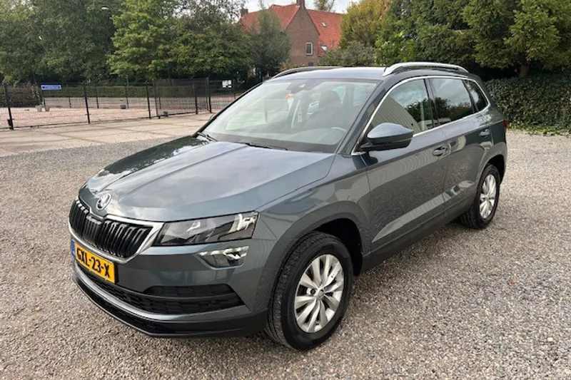 Škoda Karoq (2019)
