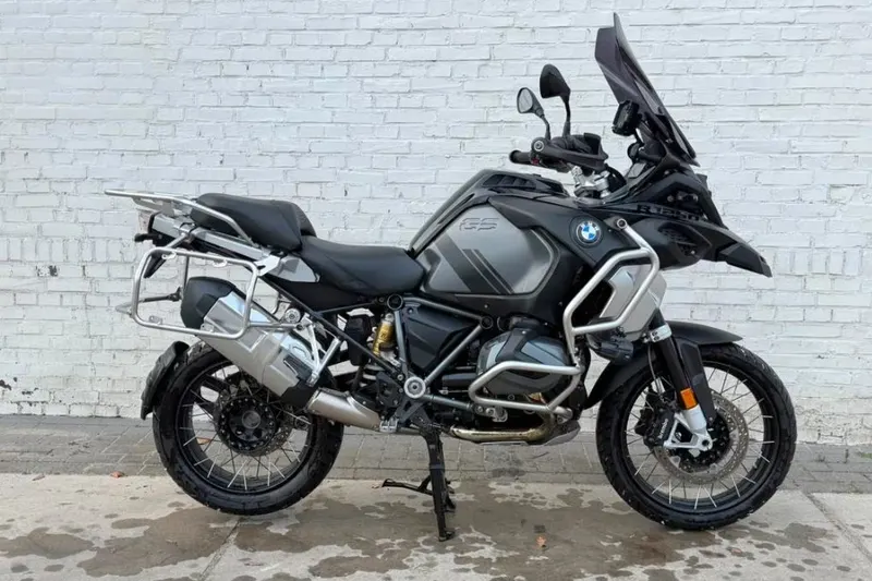 BMW R 1250 GS Adventure (0)