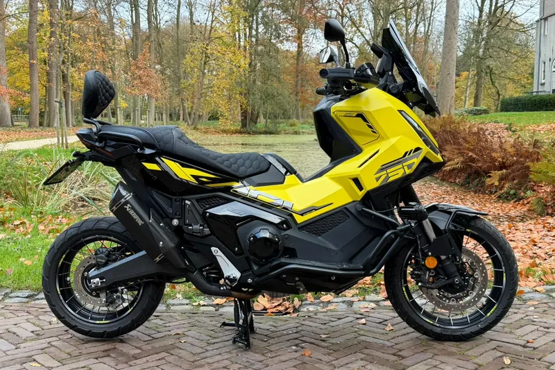 Honda X-ADV 750 Full options (2025)