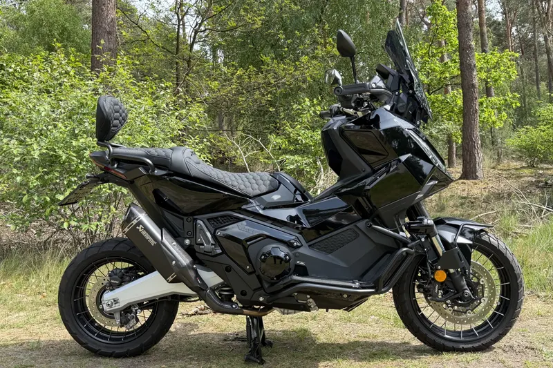 Honda X-Adv 750 Carplay (2025)