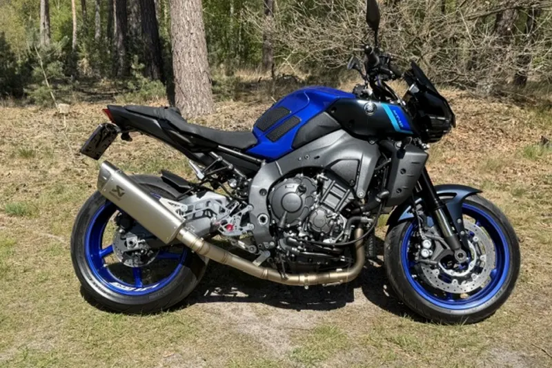 Yamaha MT-10 (0)