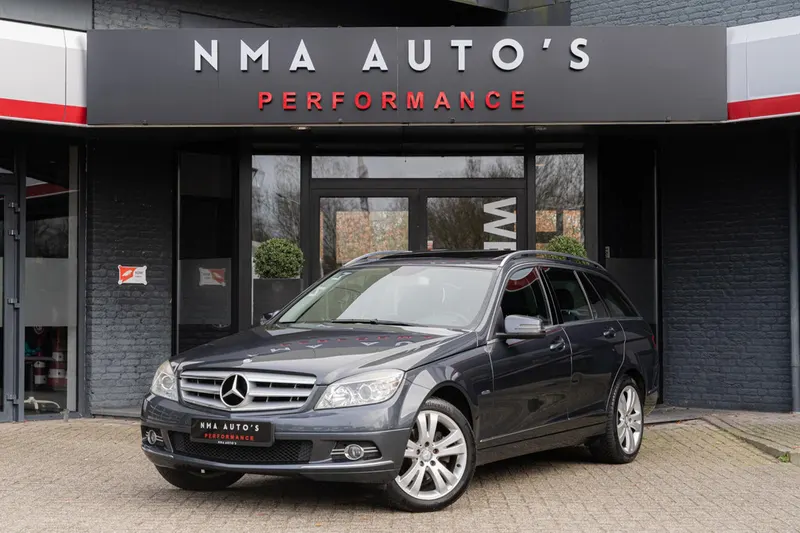 Mercedes-Benz C-Klasse (2010)