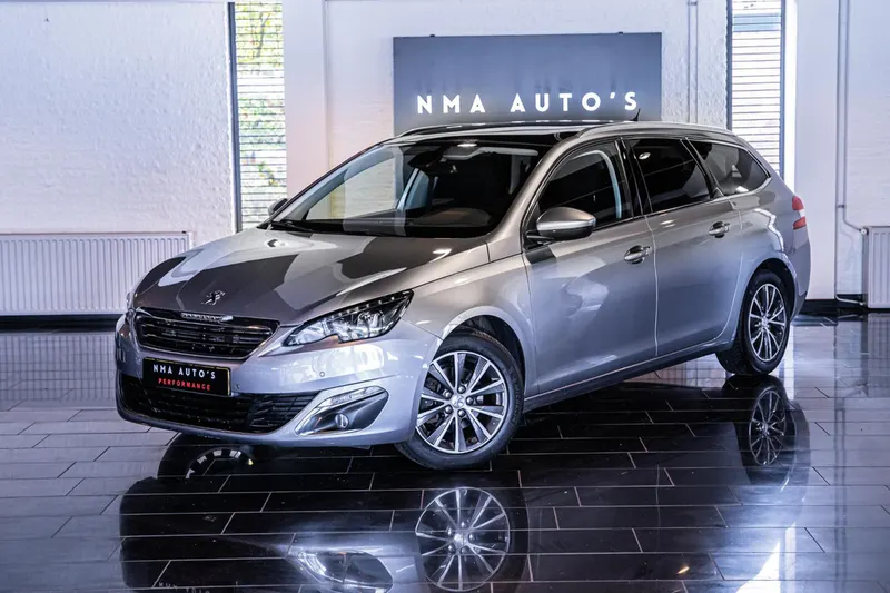 Peugeot 308 (2015)