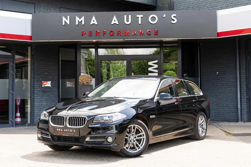 BMW 5-Serie (2015)