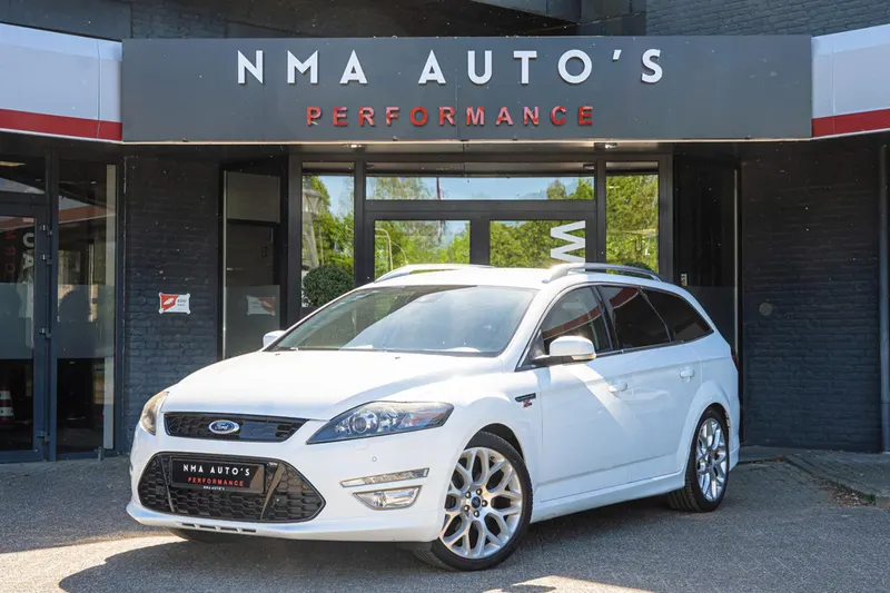 Ford Mondeo (2012)