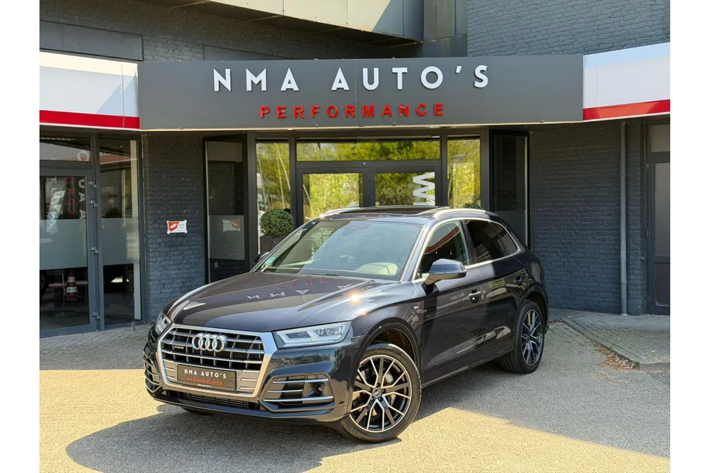 Audi Q5 (2020) — foto 1