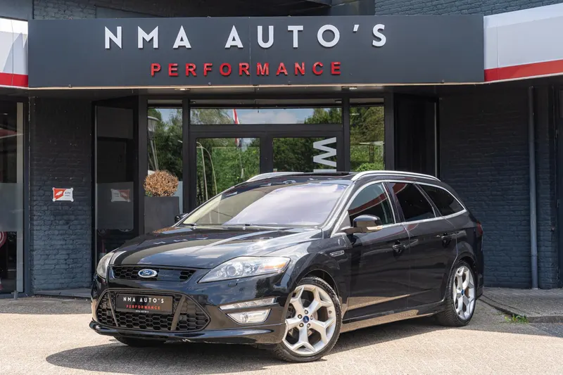 Ford Mondeo (2013)