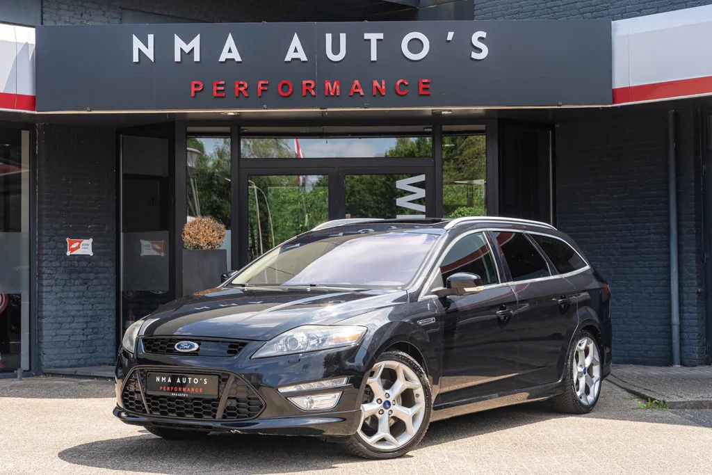 Ford Mondeo (2013) — foto 1