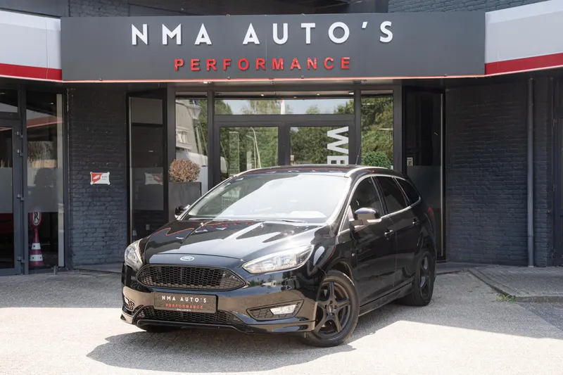 Ford Focus (2016)