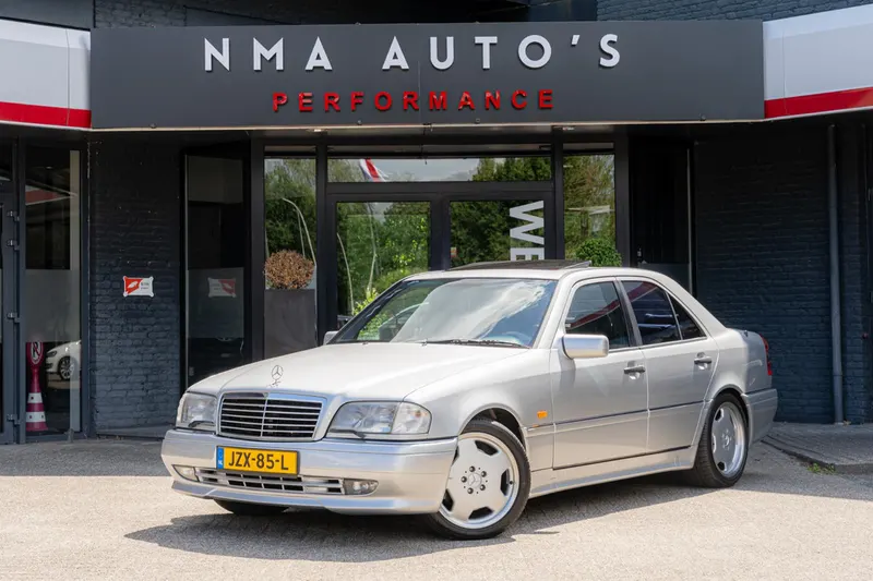 Mercedes-Benz C-Klasse (1995)