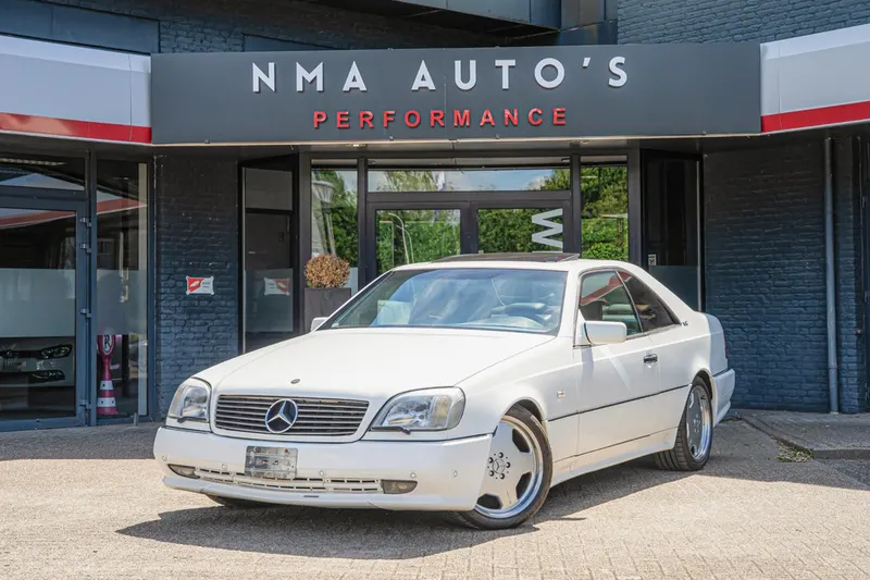 Mercedes-Benz CL-Klasse (1996)