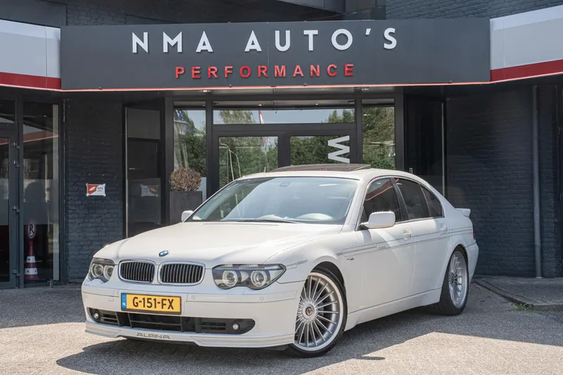 BMW 7-Serie (2002)